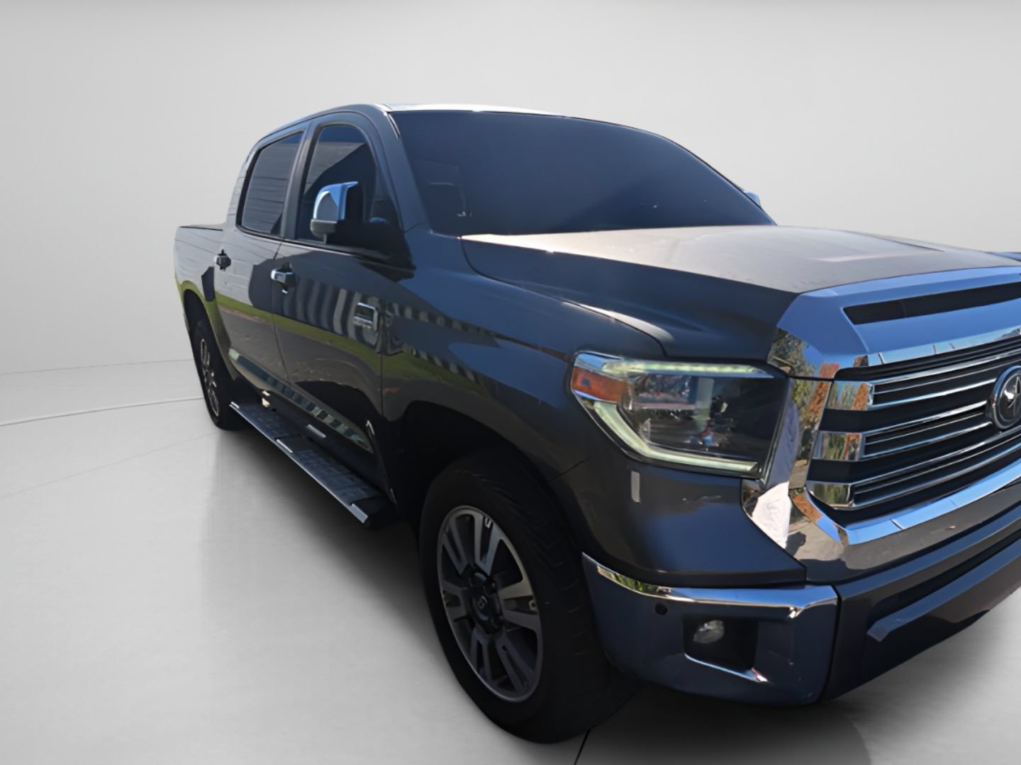 Used 2021 Toyota Tundra 1794 Edition AWD/4WD image 5