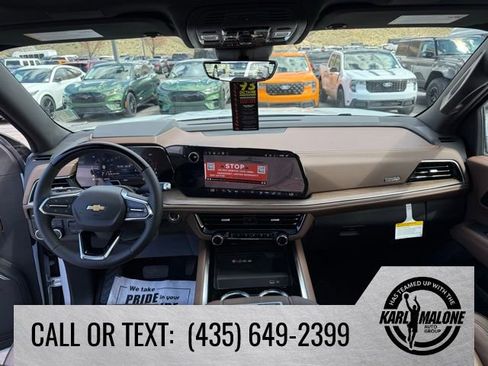 Used 2026 Chevrolet Tahoe High Country image 35