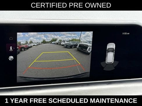 Used 2026 Kia Seltos EX w/ EX Sunroof Package FWD image 21