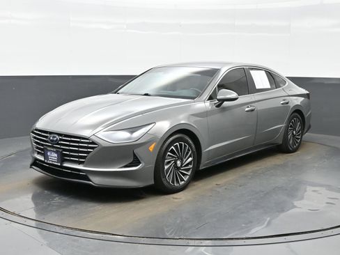 Used 2020 Hyundai Sonata Limited image 2