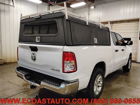 Used 2019 RAM 1500 Tradesman AWD/4WD image 3