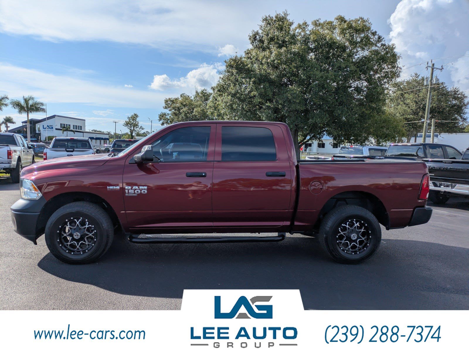 Used 2022 RAM 1500 Tradesman w/ Popular Equipment Group AWD/4WD image 6