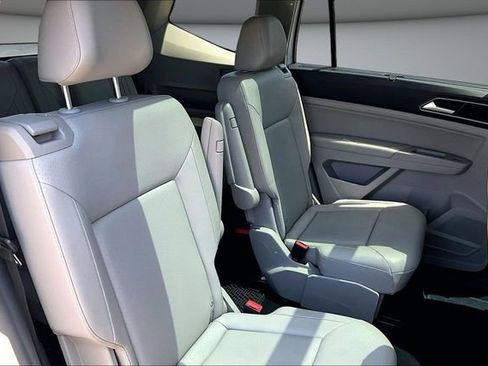 Used 2019 Volkswagen Atlas SE w/ Panoramic Sunroof Package AWD/4WD image 25