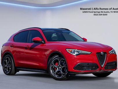 Used 2019 Alfa Romeo Stelvio Sport w/ Quick Order Package 22J Sport