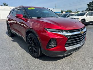 Used 2022 Chevrolet Blazer Premier image 1