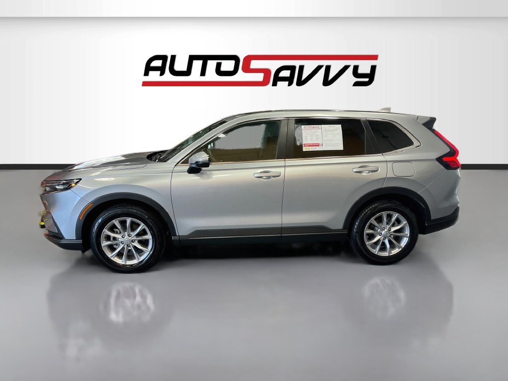 Used 2025 Honda CR-V EX image 4