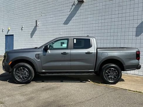 New 2026 Ford Ranger XLT AWD/4WD image 2