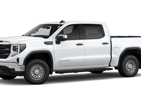 New 2026 GMC Sierra 1500 Pro w/ Pro Value Package AWD/4WD image 34