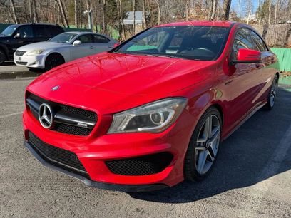 Used 2014 Mercedes-Benz CLA 45 AMG 4MATIC