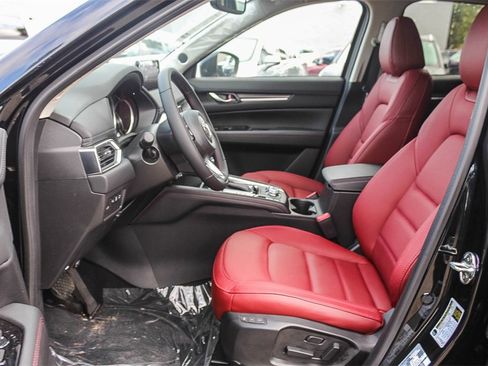 New 2025 MAZDA CX-5 Carbon Edition image 19