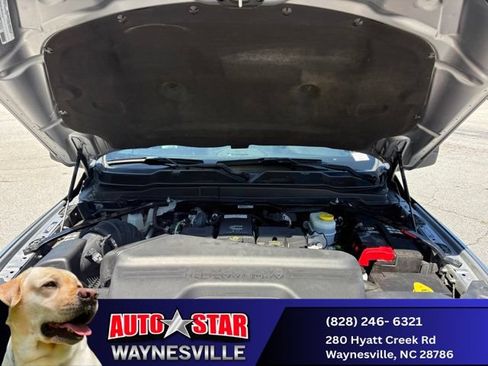 Used 2023 RAM 2500 Big Horn w/ Level 1 Equipment Group AWD/4WD image 30