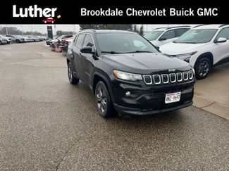 Used 2022 Jeep Compass Latitude video 1