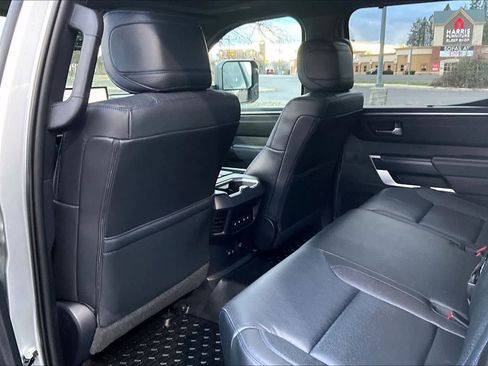 Used 2022 Toyota Tundra Platinum image 12
