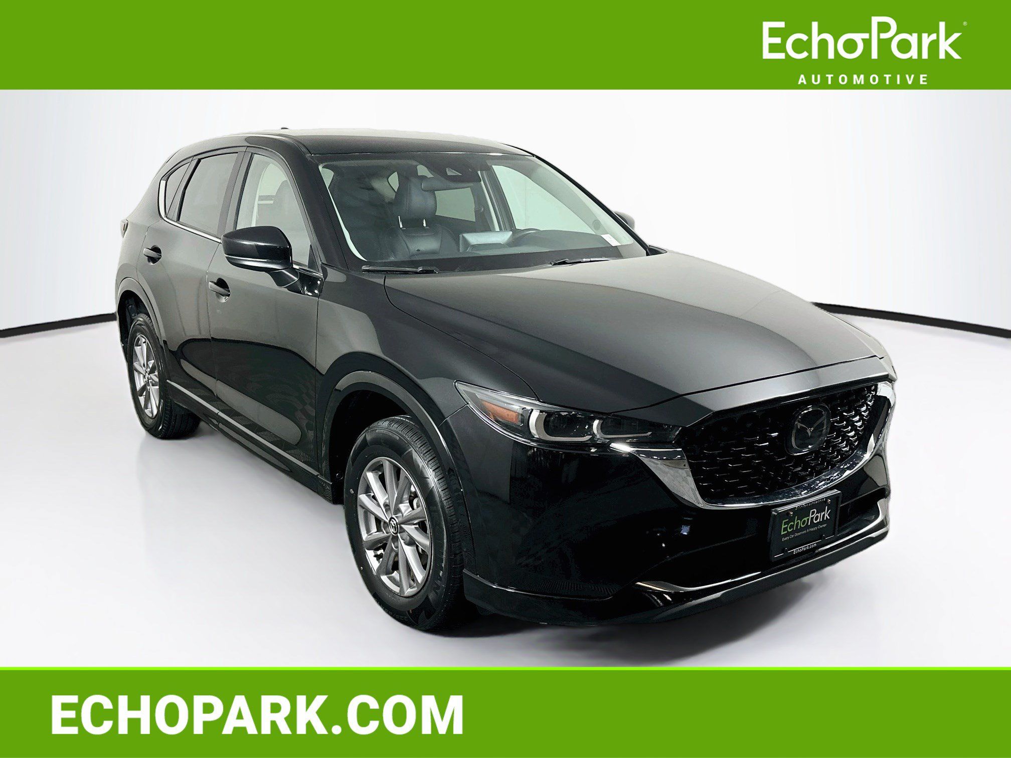 Used 2025 MAZDA CX-5 AWD 2.5 S w/ Select Package image 1