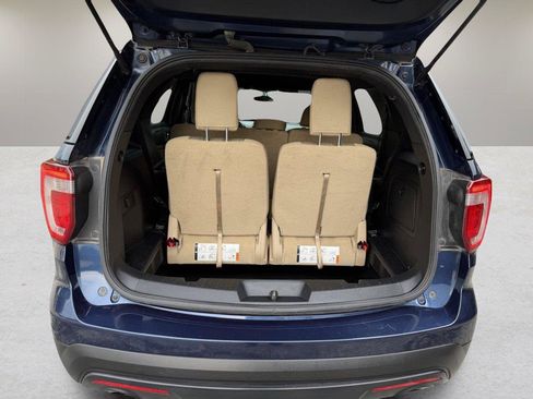 Used 2016 Ford Explorer 4WD image 16