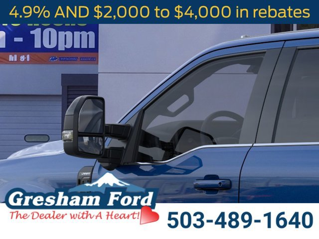 New 2026 Ford F350 Lariat w/ Black Appearance Package AWD/4WD image 27