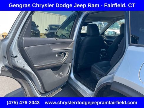 Used 2024 MAZDA CX-90 3.3 Turbo w/ Premium Package AWD/4WD image 27