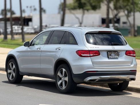 Used 2016 Mercedes-Benz GLC 300 image 3