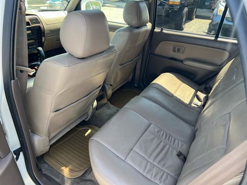 Used 2002 Toyota 4Runner Limited AWD/4WD image 14