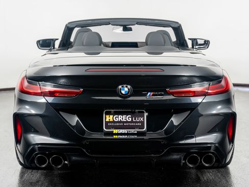 Used 2025 BMW M8 Competition image 12