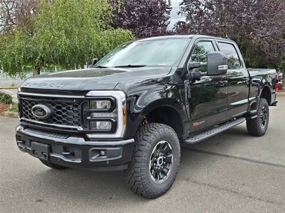 New 2025 Ford F350 Lariat