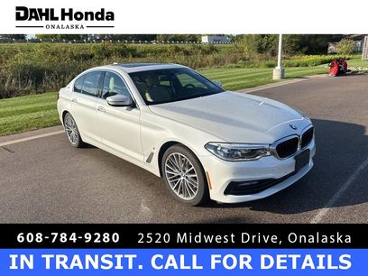 Used 2018 BMW 530e xDrive