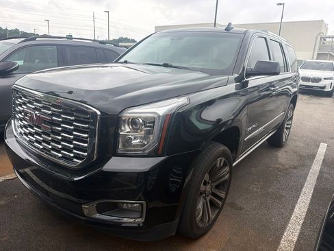 Used 2018 GMC Yukon Denali w/ Denali Ultimate Package RWD image 1