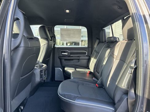 New 2026 RAM 2500 Laramie image 8