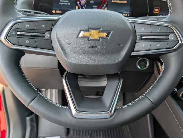 New 2027 Chevrolet Traverse LT w/ Driver Confidence Package FWD image 16