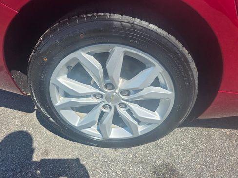 Used 2020 Chevrolet Impala LT w/ LT Convenience Package FWD image 19