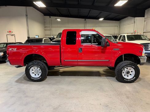 Used 2000 Ford F350 XL AWD/4WD image 9