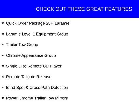 Used 2019 RAM 1500 Laramie image 6