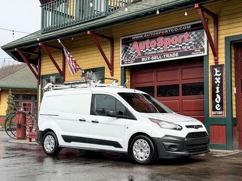Used 2014 Ford Transit Connect XL image 1