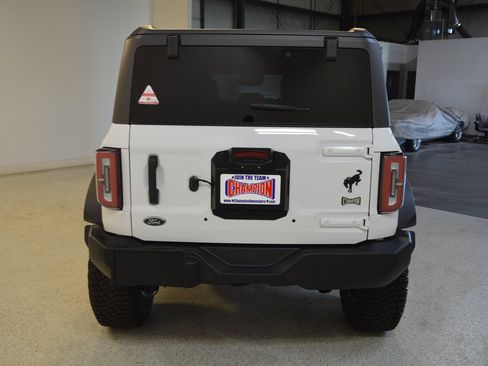Used 2022 Ford Bronco Wildtrak AWD/4WD image 4