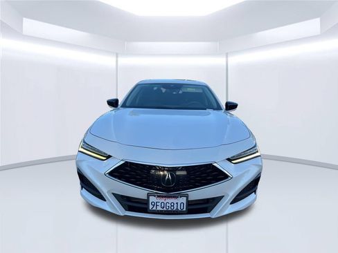 Used 2023 Acura TLX w/ Technology Package FWD image 8