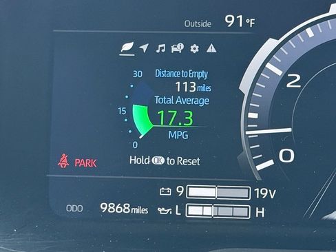 Used 2026 Toyota Tundra 1794 Edition AWD/4WD image 12