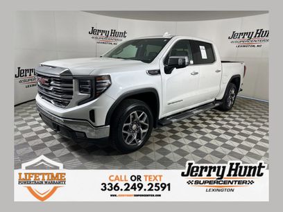 Used 2022 GMC Sierra 1500 SLT w/ SLT Premium Plus Package
