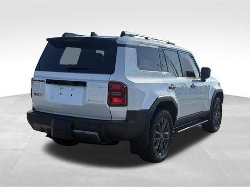 Used 2025 Toyota Land Cruiser AWD/4WD image 51