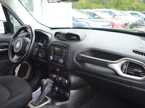 Used 2017 Jeep Renegade Latitude w/ Cold Weather Group AWD/4WD image 28