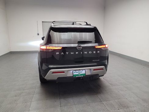 Used 2022 Nissan Pathfinder Platinum w/ Cargo Package FWD image 6