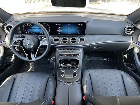 Used 2022 Mercedes-Benz E 350 Sedan image 33