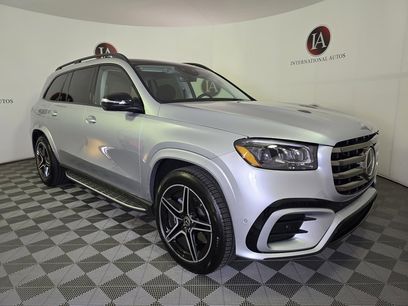 Used 2025 Mercedes-Benz GLS 450 4MATIC