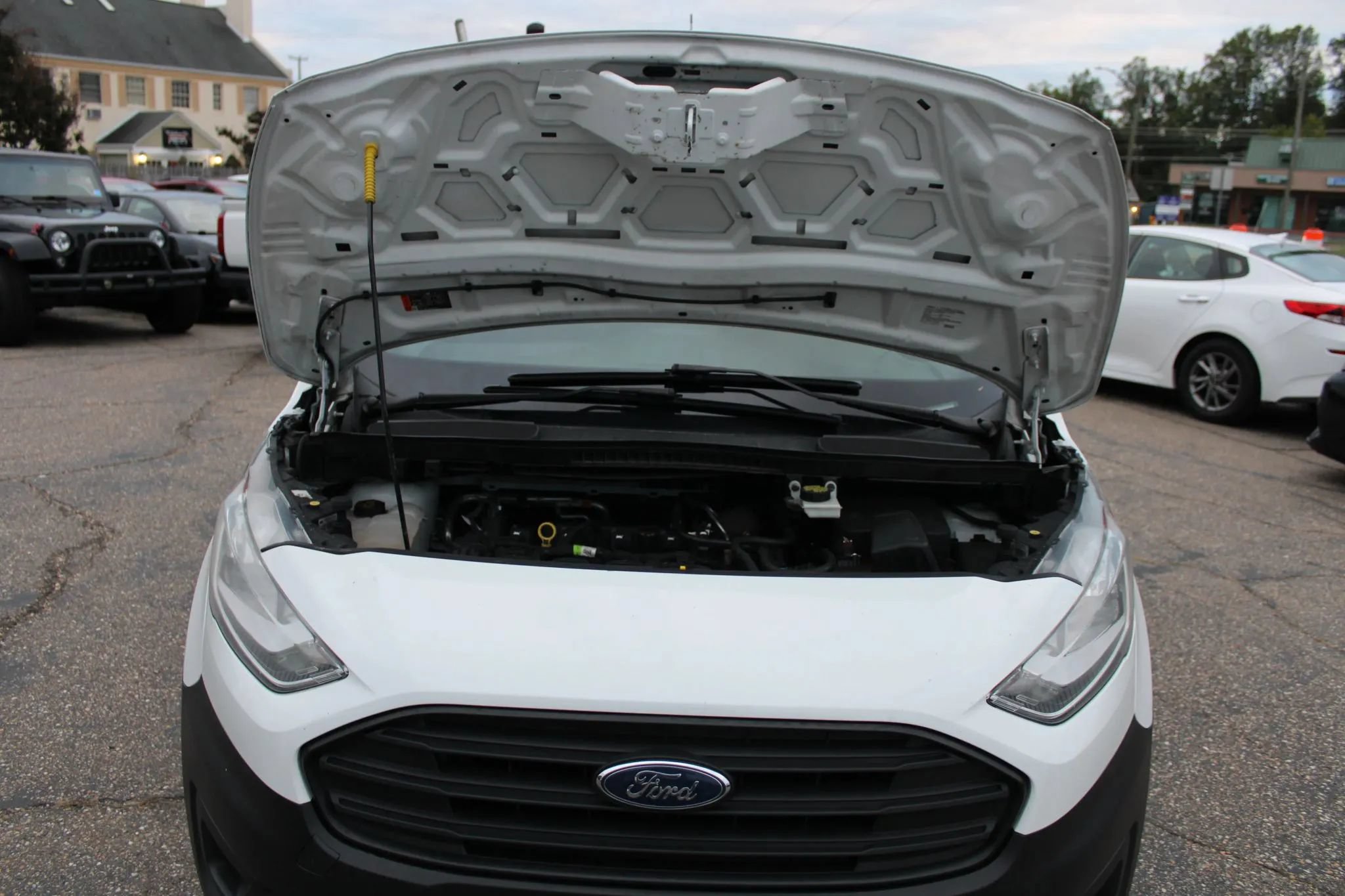 Used 2019 Ford Transit Connect XL FWD image 35
