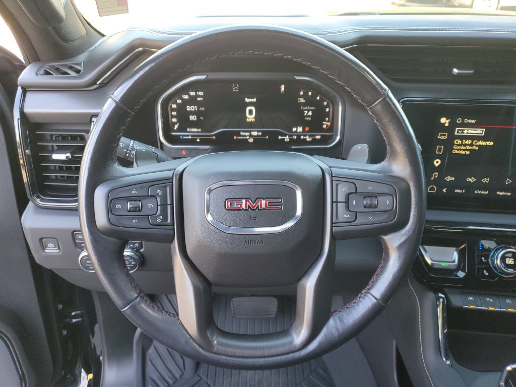 Used 2024 GMC Sierra 1500 AT4X w/ AT4X AEV Edition AWD/4WD image 25