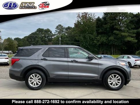 Used 2021 Ford Explorer 4WD image 8