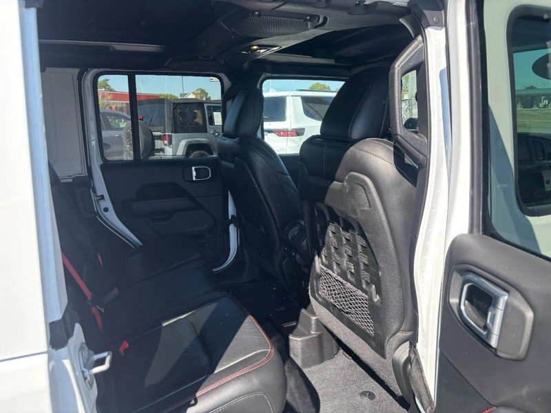 Used 2020 Jeep Wrangler Unlimited Rubicon w/ Quick Order Package 28Y Recon AWD/4WD image 12