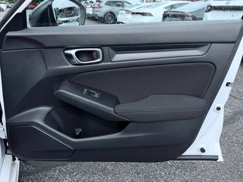 New 2026 Honda Civic Sport image 12