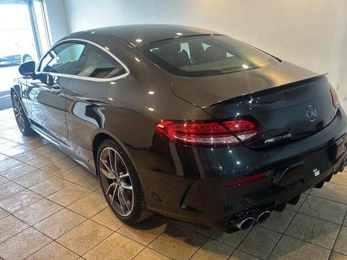 Used 2020 Mercedes-Benz C 43 AMG 4MATIC Coupe image 6