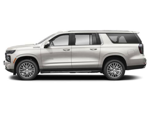 New 2026 Chevrolet Suburban High Country image 12
