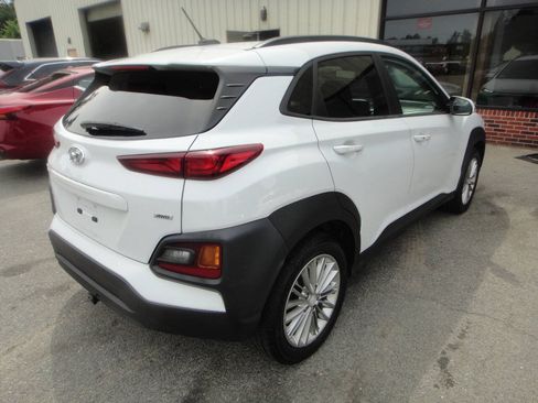 Used 2021 Hyundai Kona SEL AWD/4WD image 4